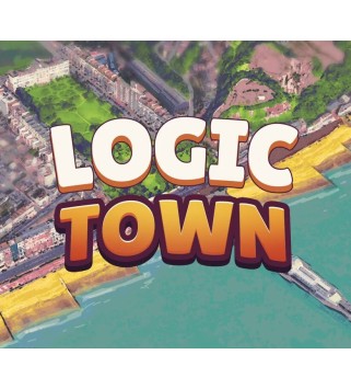 Logic town Steam Key GLOBAL